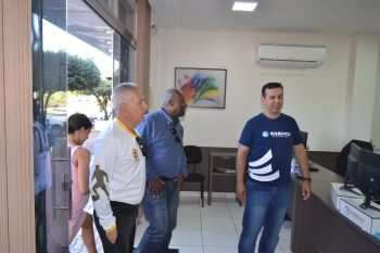 FOTOS - 1º COPA INTERNACIONAL DE ICARAIMA