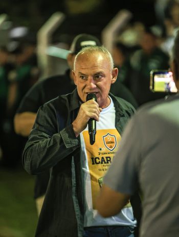 2º COPA INTERNACIONAL DE ICARAIMA - FUTEBOL DE BASE