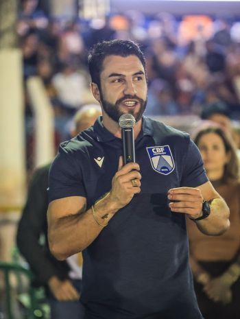 2º COPA INTERNACIONAL DE ICARAIMA - FUTEBOL DE BASE