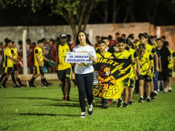 2º COPA INTERNACIONAL DE ICARAIMA - FUTEBOL DE BASE