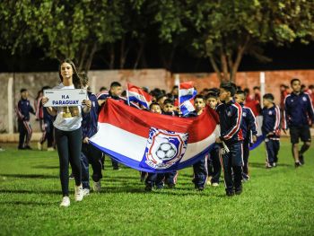 2º COPA INTERNACIONAL DE ICARAIMA - FUTEBOL DE BASE