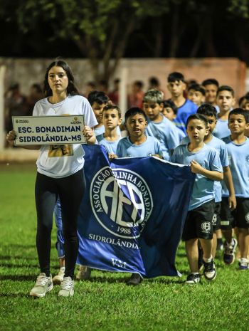 2º COPA INTERNACIONAL DE ICARAIMA - FUTEBOL DE BASE