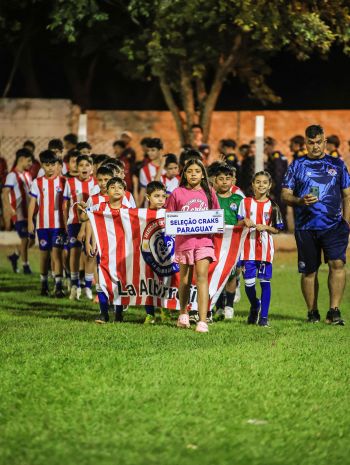 2º COPA INTERNACIONAL DE ICARAIMA - FUTEBOL DE BASE