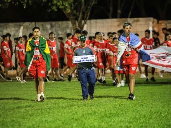 2º COPA INTERNACIONAL DE ICARAIMA - FUTEBOL DE BASE