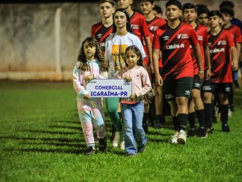 2º COPA INTERNACIONAL DE ICARAIMA - FUTEBOL DE BASE