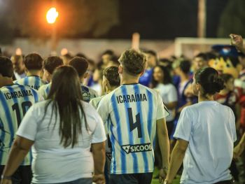 2º COPA INTERNACIONAL DE ICARAIMA - FUTEBOL DE BASE