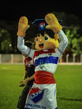 2º COPA INTERNACIONAL DE ICARAIMA - FUTEBOL DE BASE