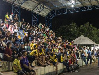 2º COPA INTERNACIONAL DE ICARAIMA - FUTEBOL DE BASE