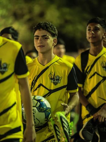 2º COPA INTERNACIONAL DE ICARAIMA - FUTEBOL DE BASE