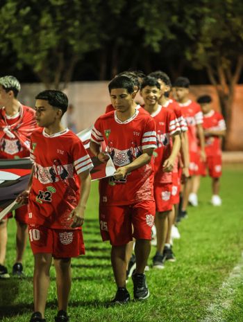 2º COPA INTERNACIONAL DE ICARAIMA - FUTEBOL DE BASE