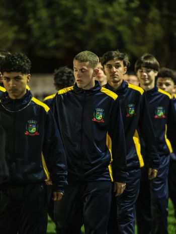 2º COPA INTERNACIONAL DE ICARAIMA - FUTEBOL DE BASE