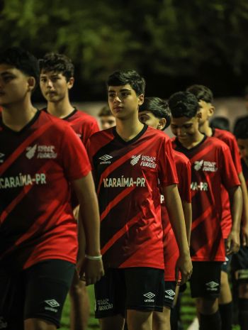 2º COPA INTERNACIONAL DE ICARAIMA - FUTEBOL DE BASE