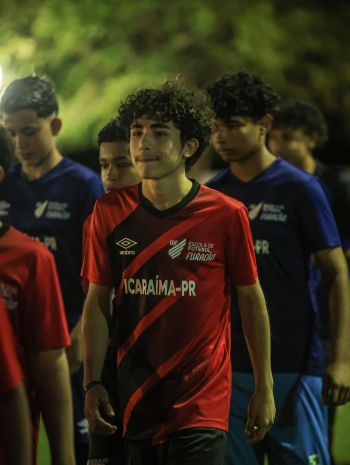 2º COPA INTERNACIONAL DE ICARAIMA - FUTEBOL DE BASE