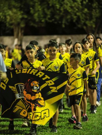 2º COPA INTERNACIONAL DE ICARAIMA - FUTEBOL DE BASE