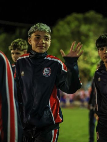 2º COPA INTERNACIONAL DE ICARAIMA - FUTEBOL DE BASE