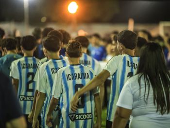 2º COPA INTERNACIONAL DE ICARAIMA - FUTEBOL DE BASE