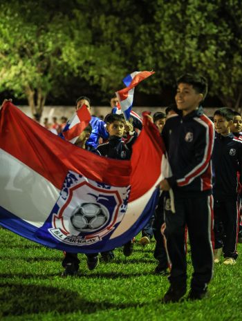2º COPA INTERNACIONAL DE ICARAIMA - FUTEBOL DE BASE