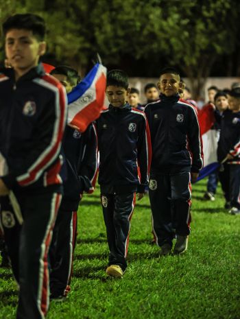 2º COPA INTERNACIONAL DE ICARAIMA - FUTEBOL DE BASE