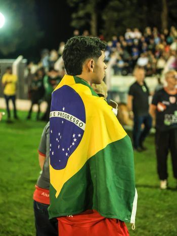 2º COPA INTERNACIONAL DE ICARAIMA - FUTEBOL DE BASE