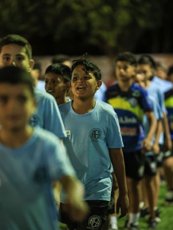 2º COPA INTERNACIONAL DE ICARAIMA - FUTEBOL DE BASE