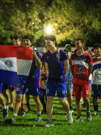 2º COPA INTERNACIONAL DE ICARAIMA - FUTEBOL DE BASE