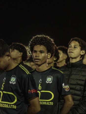 2º COPA INTERNACIONAL DE ICARAIMA - FUTEBOL DE BASE