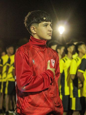 2º COPA INTERNACIONAL DE ICARAIMA - FUTEBOL DE BASE