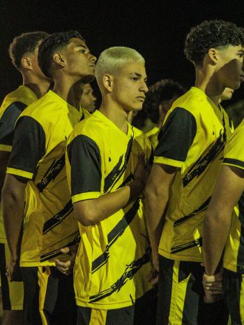 2º COPA INTERNACIONAL DE ICARAIMA - FUTEBOL DE BASE