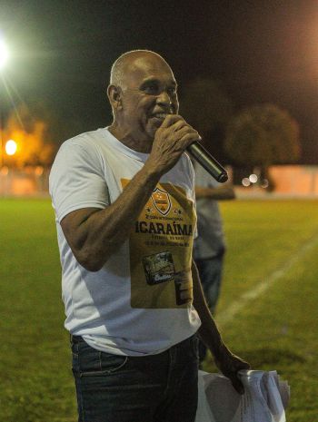 2º COPA INTERNACIONAL DE ICARAIMA - FUTEBOL DE BASE