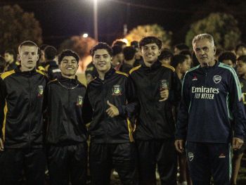 2º COPA INTERNACIONAL DE ICARAIMA - FUTEBOL DE BASE