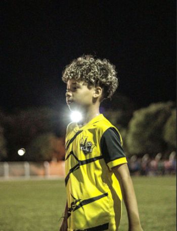 2º COPA INTERNACIONAL DE ICARAIMA - FUTEBOL DE BASE