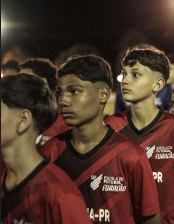 2º COPA INTERNACIONAL DE ICARAIMA - FUTEBOL DE BASE