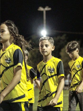 2º COPA INTERNACIONAL DE ICARAIMA - FUTEBOL DE BASE