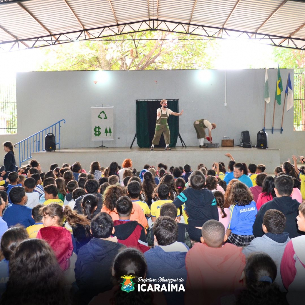Circo dos Sonhos: Aprendendo a Economizar com Diversão!