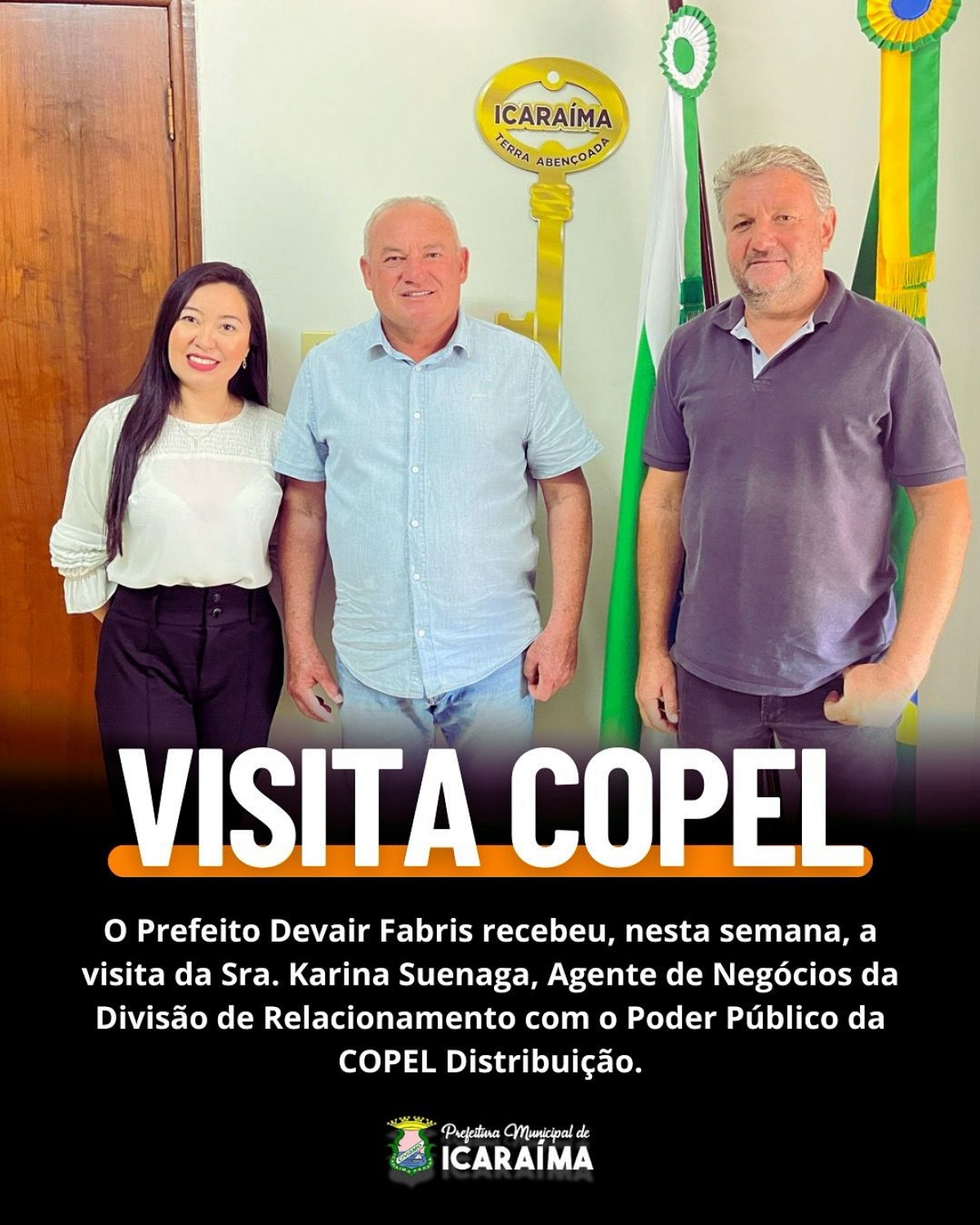 VISITA COPEL