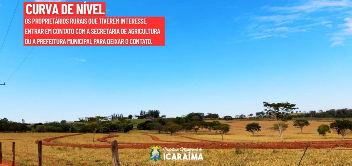 CURVA DE NÍVEL