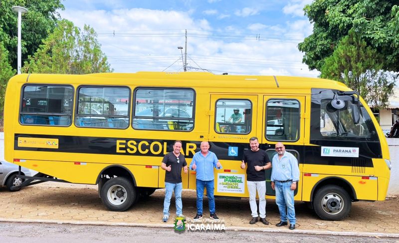 ONIBUS NOVO